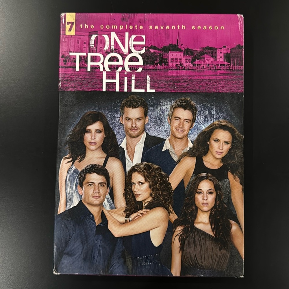One Tree Hill - The Complete Seventh Season